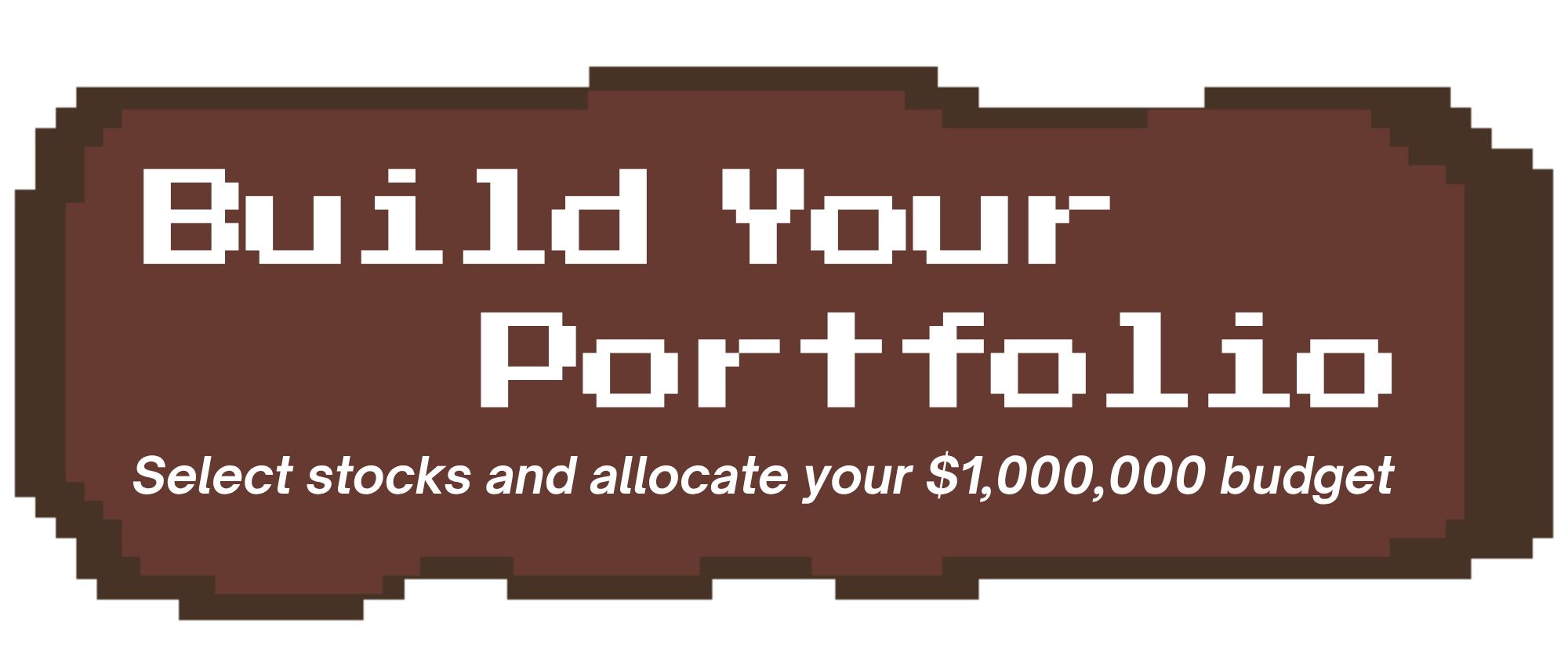 Build Your Portfolio